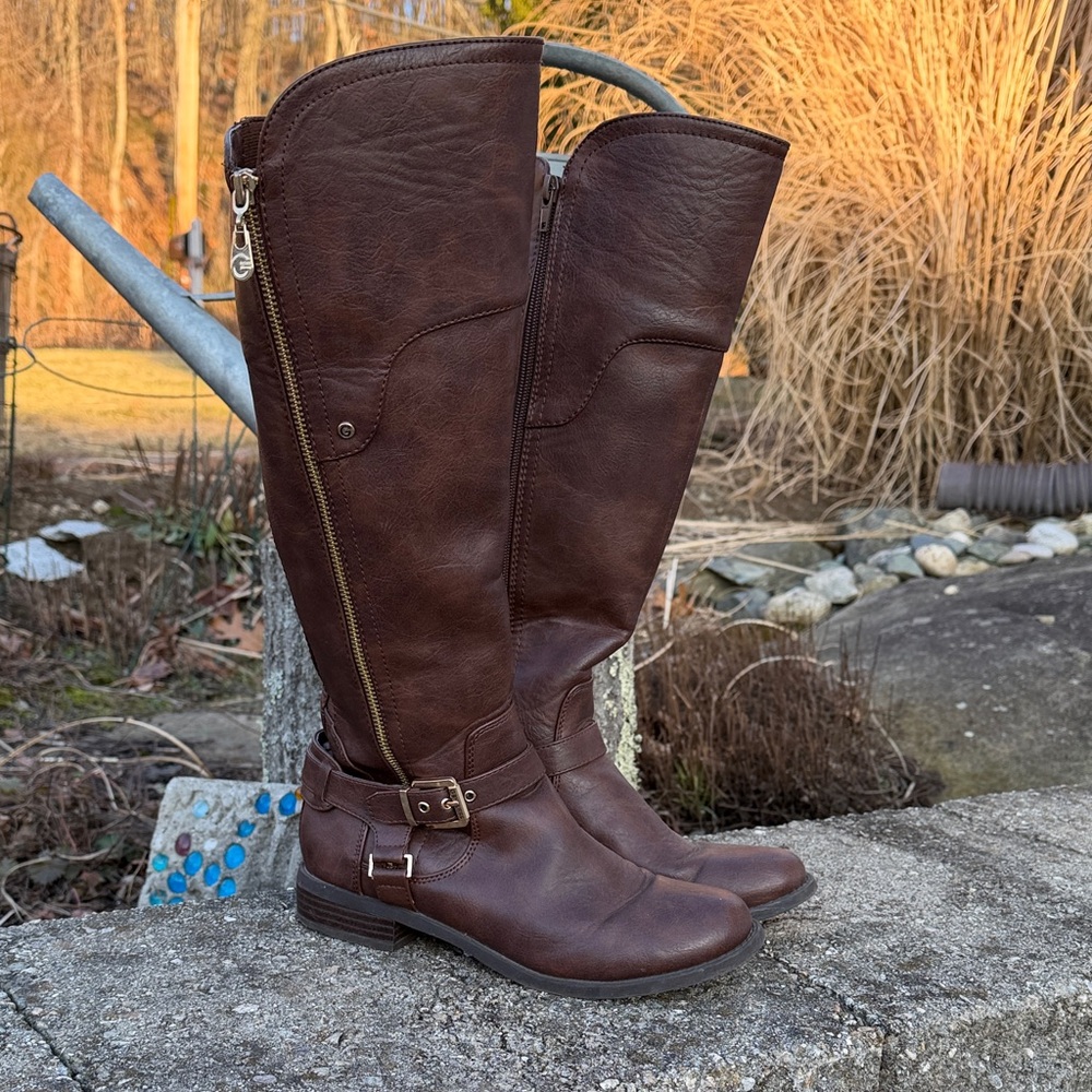 G by Guess Hayden Knee High Boots